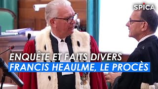 Francis Heaulme, le procès : enquête et faits-divers