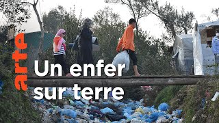Grèce : Moria, par-delà l'enfer