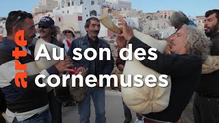 Documentaire Grèce, les cornemuses de la mer Égée