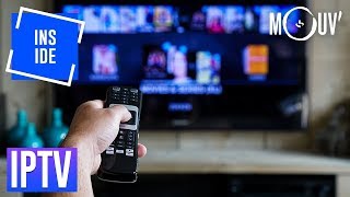 Documentaire IPTV : comment ça marche ?