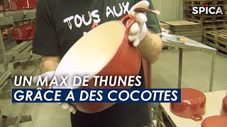 Il s'est fait un max de thune grâce à des cocottes