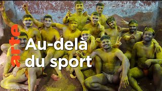 Inde, la lutte à mains nues
