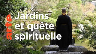Japon, l'art du jardin zen