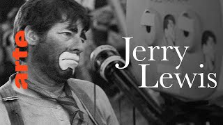 Jerry Lewis, clown rebelle