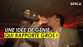 Jet Set : une idée de génie qui rapporte gros