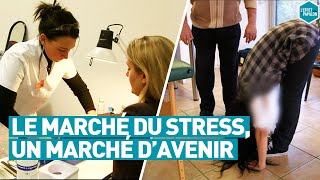 Documentaire Le business du stress