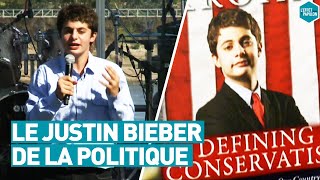 Documentaire Le Justin Bieber des conservateurs