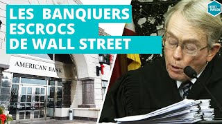 Les escrocs de Wall Street