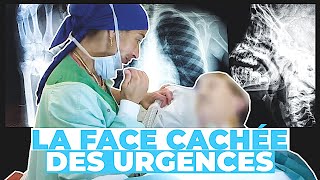 Documentaire La face cachée des urgences : sommes-nous vraiment bien soignés ?