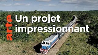 Documentaire La ligne Tanzanie-Zambie | Danger sur les rails