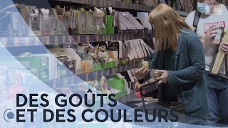 Le nutri-score note les aliments