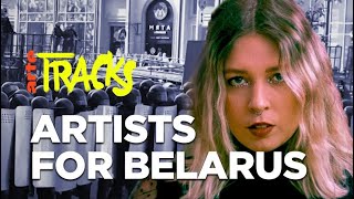 Le bruit des protestations en Biélorussie