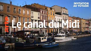 Le canal du Midi