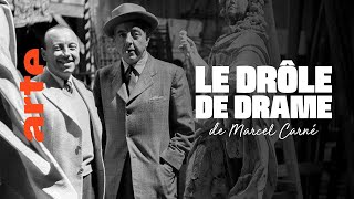 Documentaire Le drôle de drame de Marcel Carné