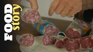 Le saucisson, de la porcherie à l’assiette