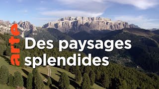 Les Dolomites | Le Tyrol du Sud