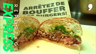 Documentaire Les hamburgers français : sont-ils les meilleurs ?