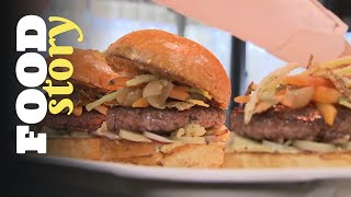 Les rois du burger