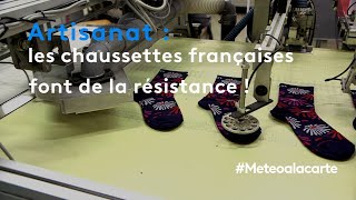Les chaussettes françaises font de la résistance