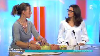 Les couches lavables