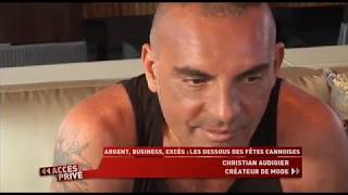 Les dessous des soirées à Cannes