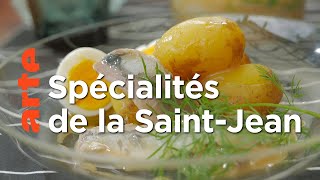 Les plats typiques de Finlande