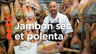 Les plats typiques du Frioul