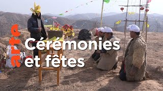 Documentaire Les sentiers de la mémoire chinoise | Le long de la Muraille de Chine