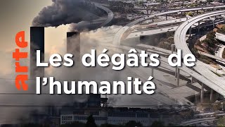 L'homme a mangé la Terre
