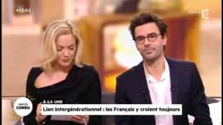 Lien intergénérationnel : les Français y croient toujours