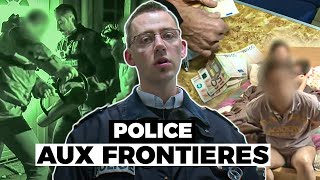 Documentaire Police aux frontières