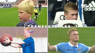 Pur talent, galères et revanche, sur les traces de Kevin De Bruyne