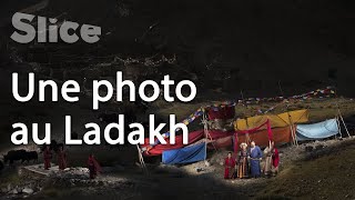 Rencontre entre un photographe et les nomades du Changtang