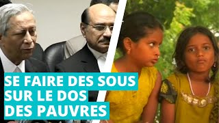 Se faire des sous sur le docs des pauvres