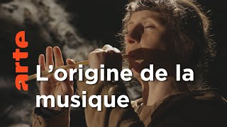Sapiens, et la musique fut