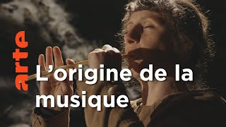 Documentaire Sapiens, et la musique fut