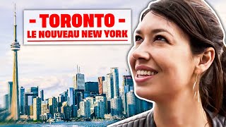 Documentaire Toronto, le nouveau New York