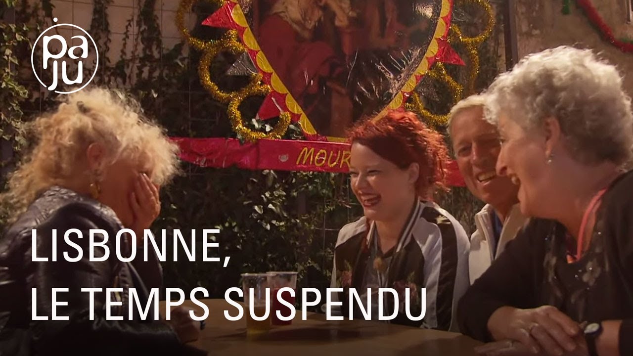 Une Lisbonne secrète et inattendue avec les amoureux de cette ville