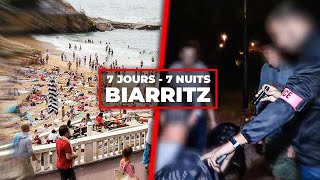 Une semaine à Biarritz
