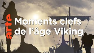 Vikings, à l'assaut de l'Empire franc | Points de repères