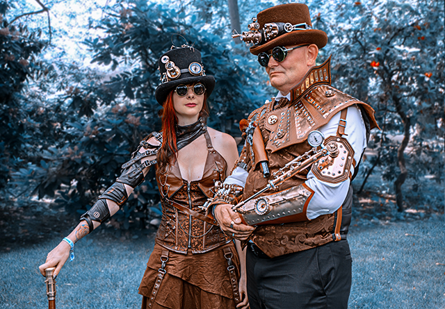 Qu'est-ce que le steampunk ?