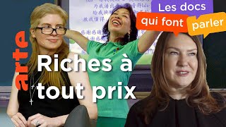 À la poursuite de milliardaires philanthropes