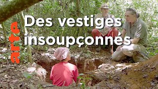 Amazonie : un peuple oublié | Enquêtes archéologiques