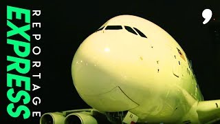 Documentaire Au coeur d’un airbus A380