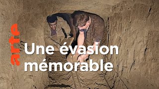 Berlin – Le tunnel de la liberté