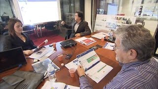 Blackberry : mon bureau me suit partout