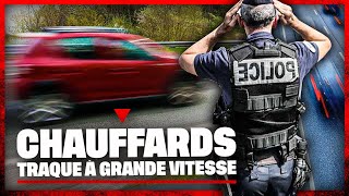 Documentaire Chauffards, traque à grande vitesse