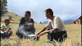 Documentaire Choisir l’apiculture plutôt que l’élevage au Kirghizistan