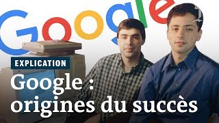 Documentaire Comment Google est devenu un empire