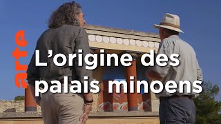 Crète, le mythe du labyrinthe | Enquêtes archéologiques